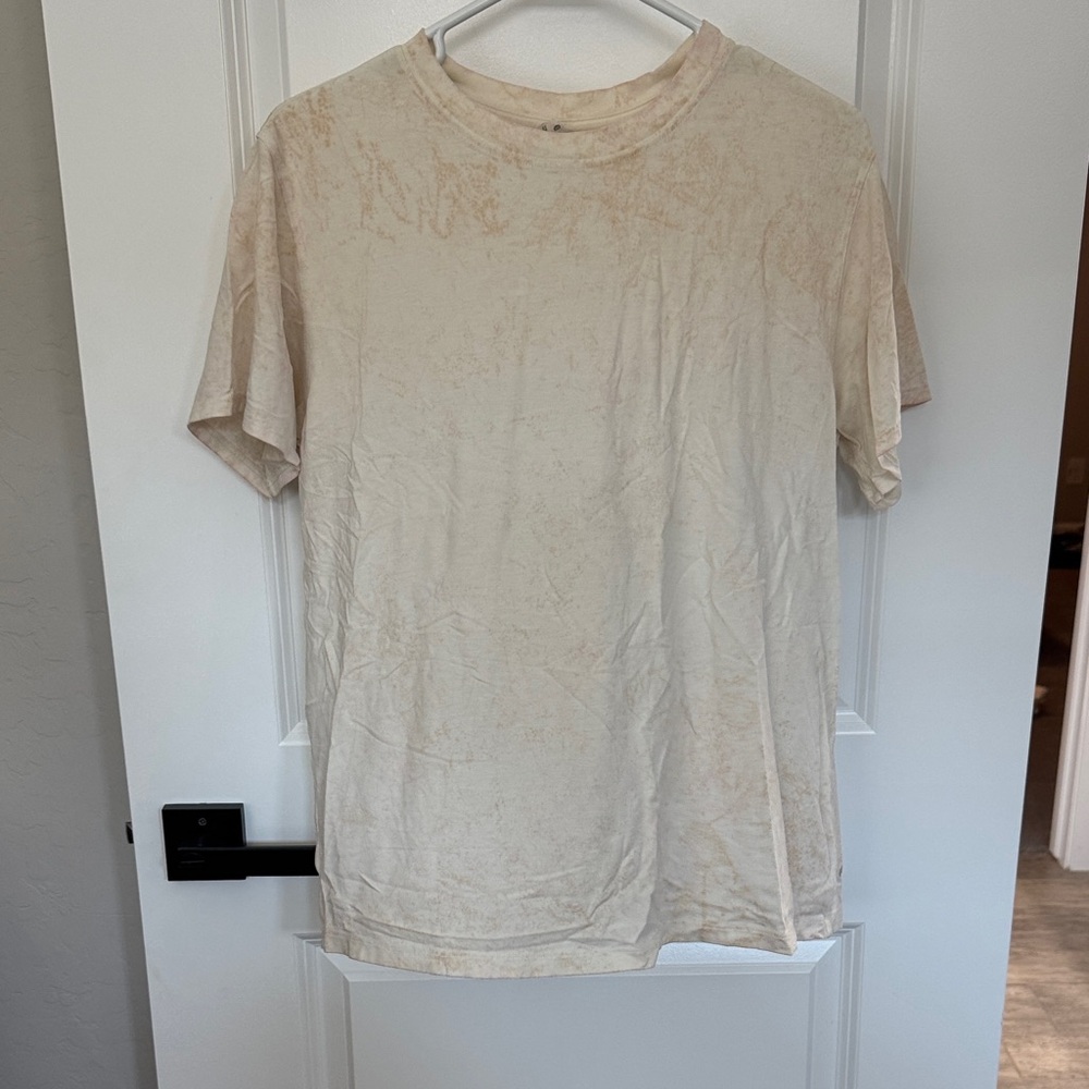 Lululemon all yours tee